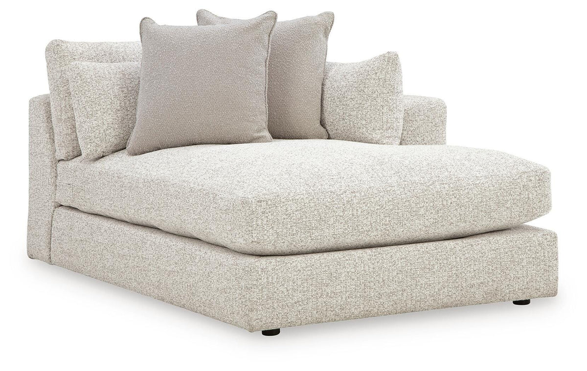 Ashbourne Estate RAF Corner Chaise Chenille