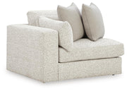 Ashbourne Estate LAF Corner Chair Chenille