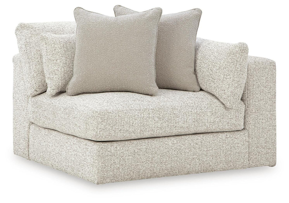 Ashbourne Estate RAF Corner Chair Chenille