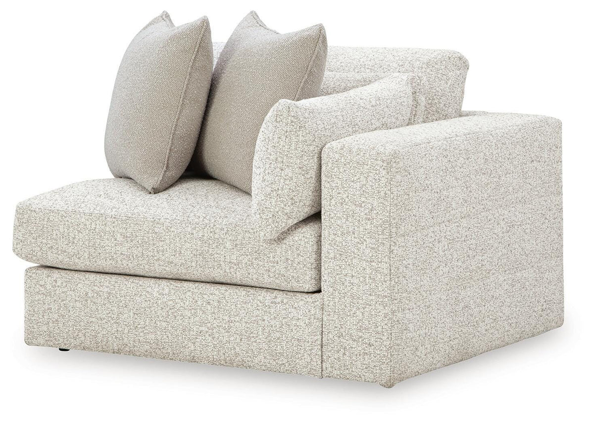 Ashbourne Estate RAF Corner Chair Chenille
