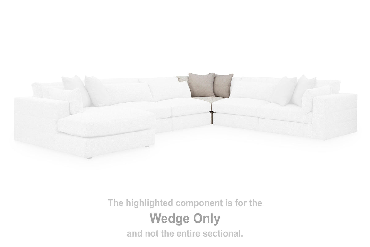Ashbourne Estate Wedge Chenille