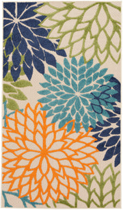 Aloha ALH05 Multicolor Rug - Rectangle