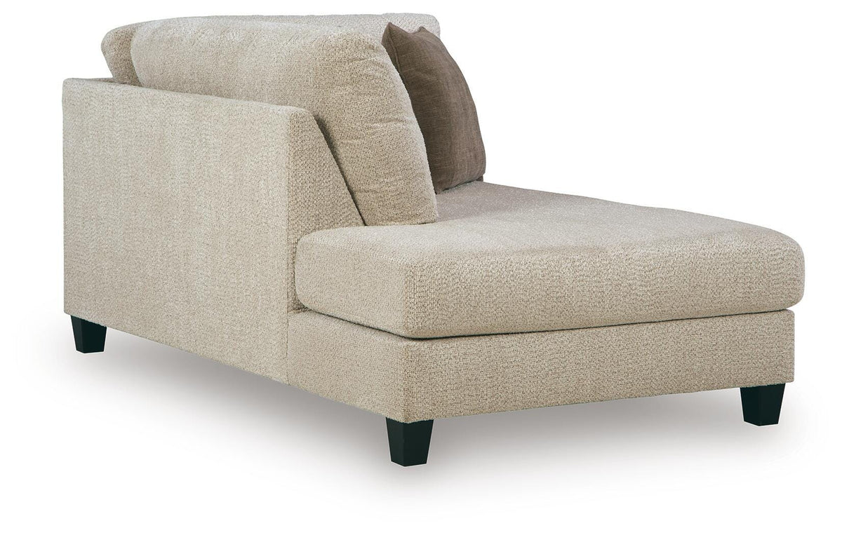 Steelwater Retreat LAF Corner Chaise Chenille