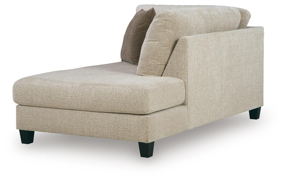 Steelwater Retreat RAF Corner Chaise Chenille