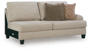 Steelwater Retreat RAF Sofa Chenille