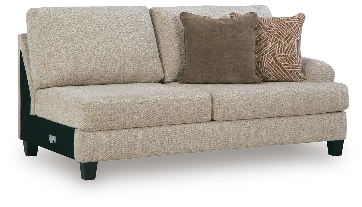 Steelwater Retreat RAF Sofa Chenille