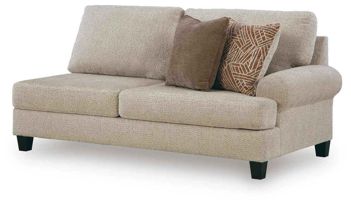Steelwater Retreat RAF Sofa Chenille