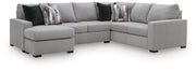 Lakepoint 2-Piece Sectional with Chaise