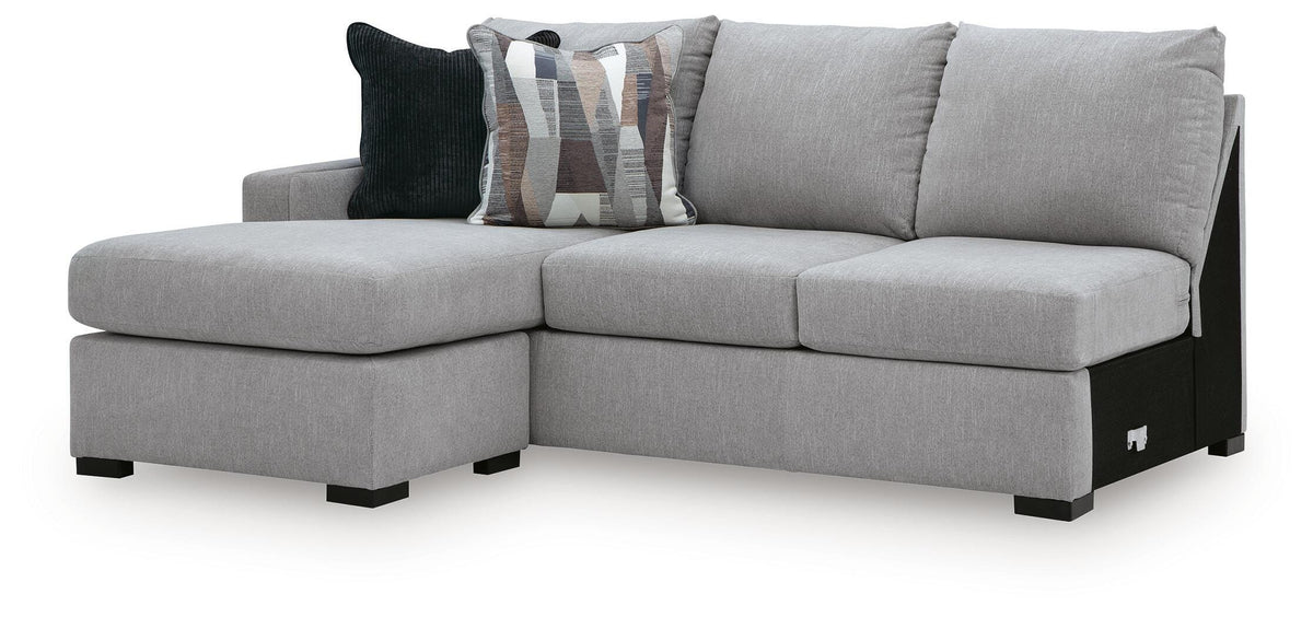 Lakepoint LAF Sofa Chaise Chenille