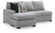 Lakepoint LAF Sofa Chaise Chenille