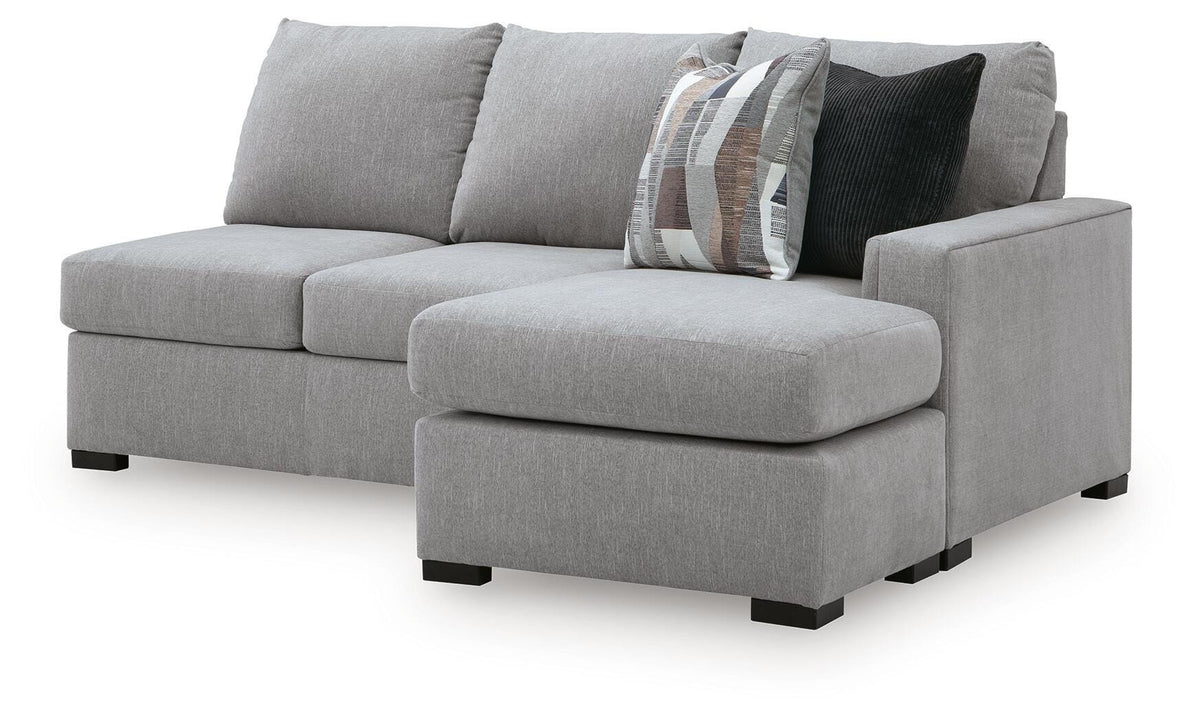 Lakepoint RAF Sofa Chaise Chenille