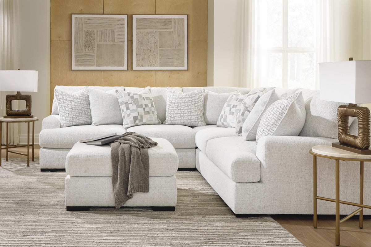 Misty-Lakes 3-Piece Sectional