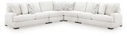 Misty-Lakes 5-Piece Sectional