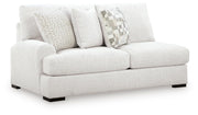Misty-Lakes LAF Loveseat Chenille Next-Gen Nuvella™ Performance Fabric