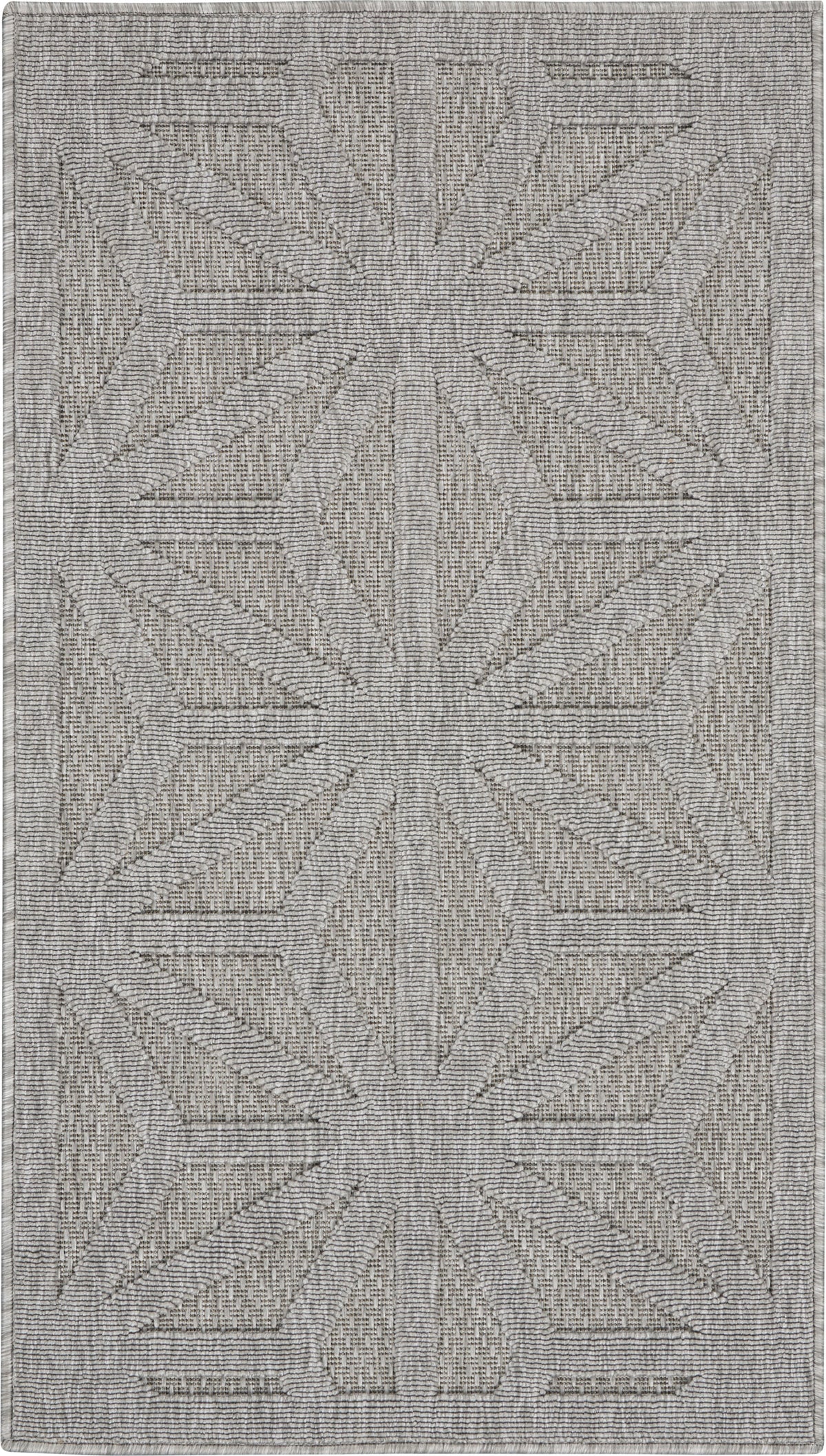 Cozumel CZM01 Light Grey Rug - Rectangle