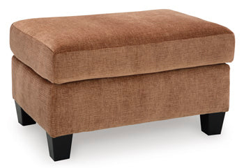 Amity Bay Ottoman