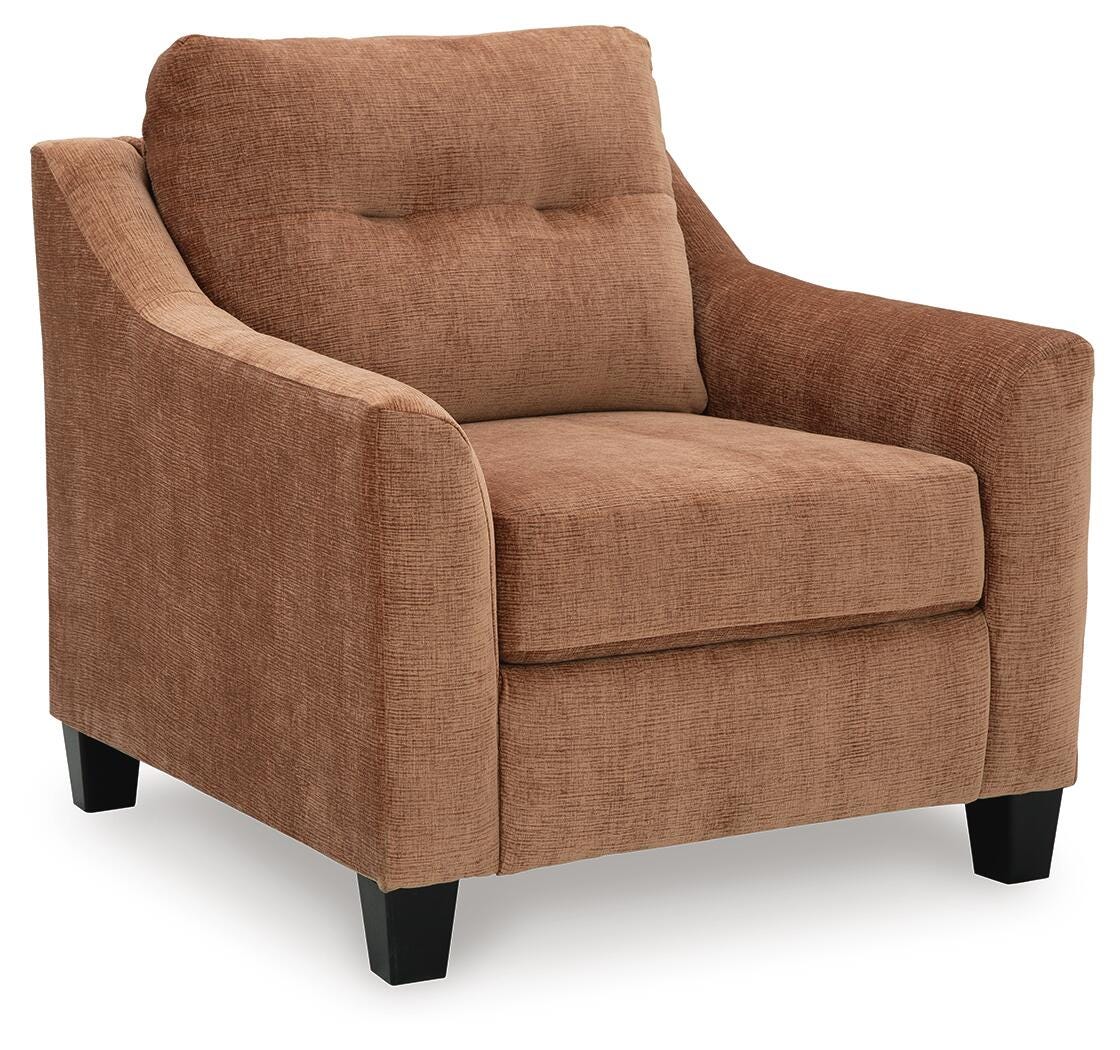 Amity Bay Chair Chenille