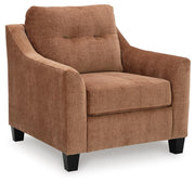 Amity Bay Chair Chenille