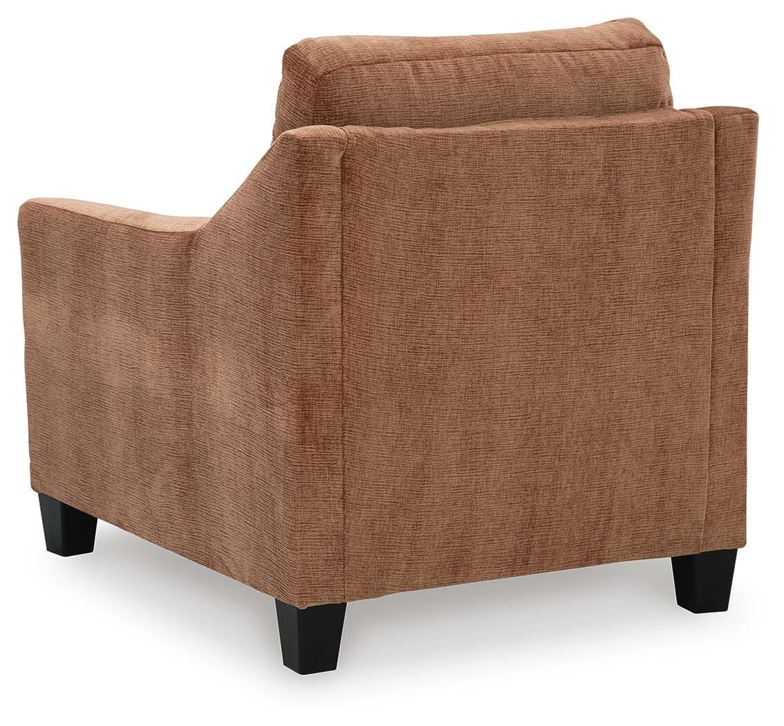 Amity Bay Chair Chenille