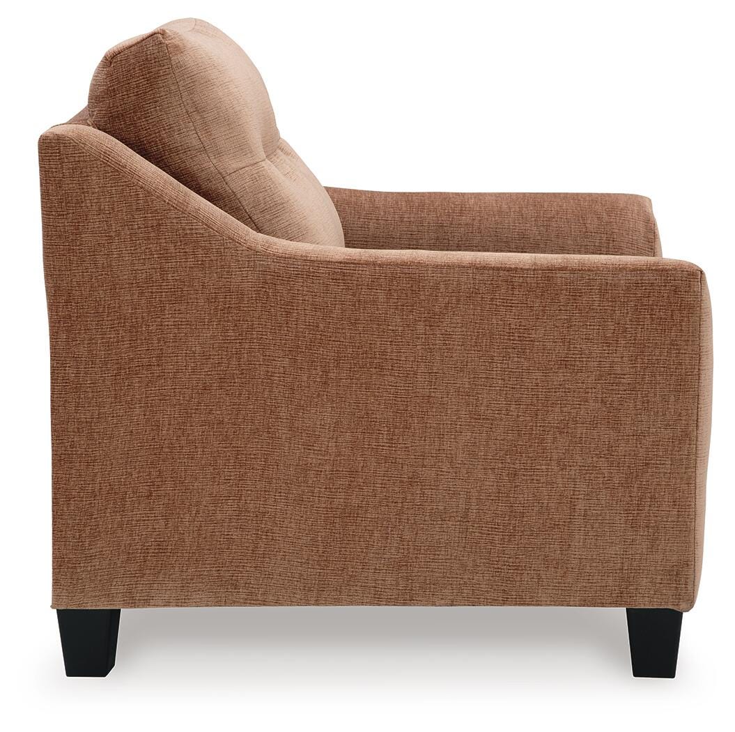 Amity Bay Chair Chenille