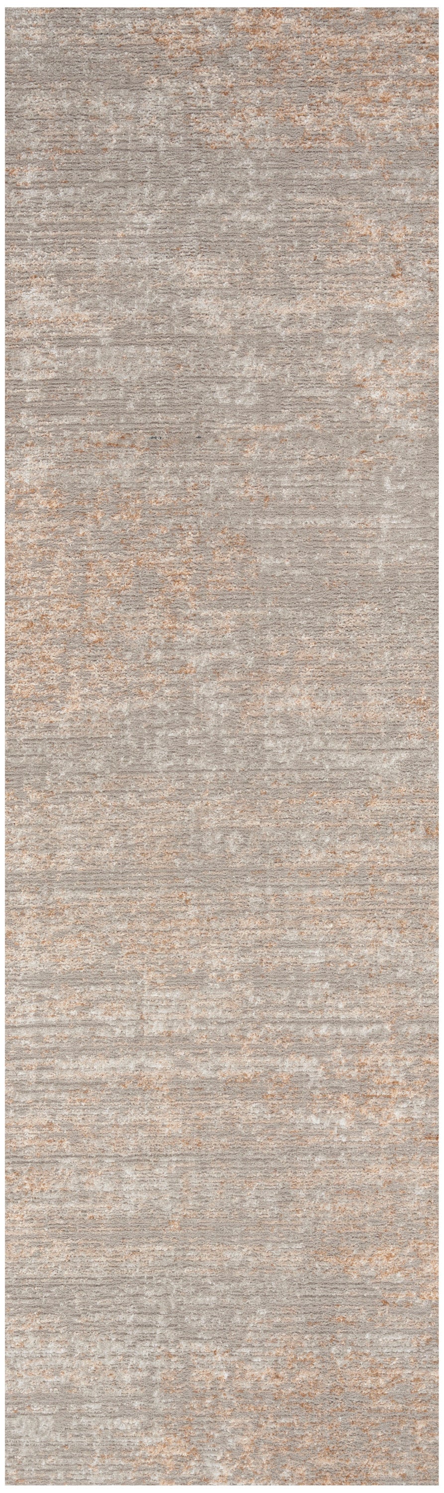 CK029 Captivating CVT01 Grey Beige Rug - Runner