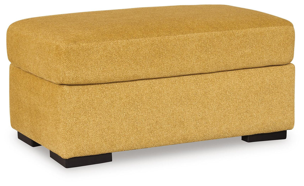 Keerwick Sofa, Loveseat, Ottoman and 2 Chairs