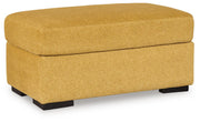 Keerwick Ottoman Chenille