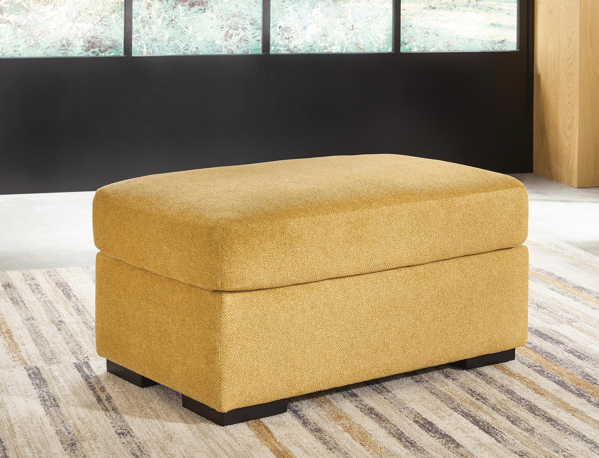 Keerwick Ottoman Chenille