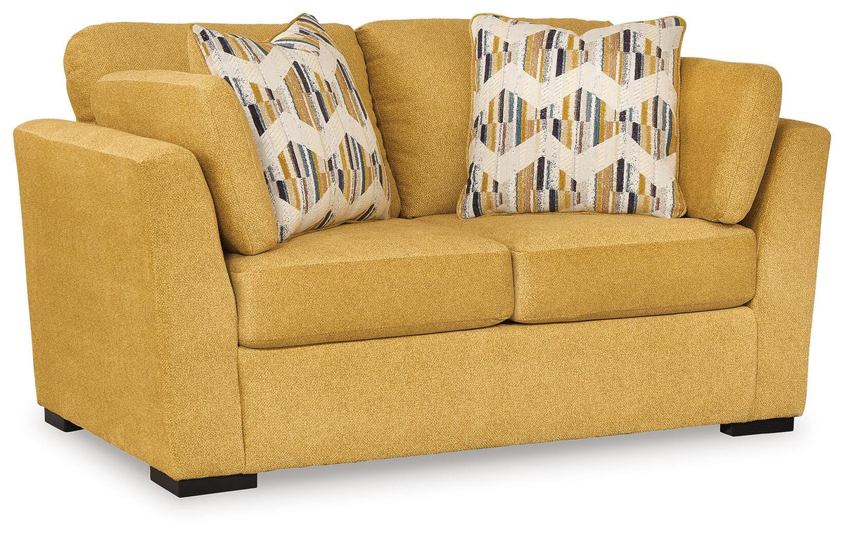 Keerwick Loveseat Chenille