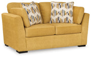 Keerwick Loveseat Chenille