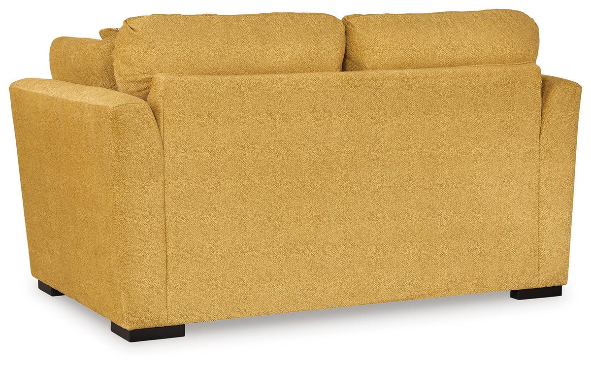 Keerwick Loveseat Chenille