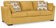 Keerwick Queen Sofa Sleeper Chenille