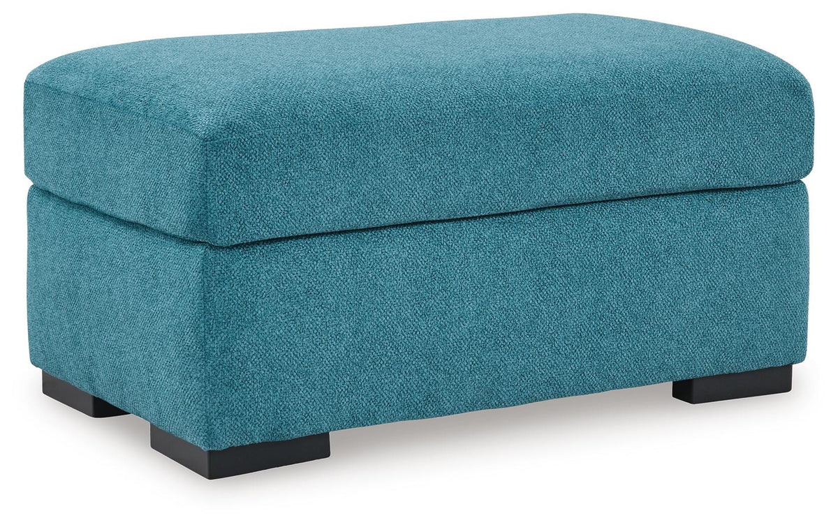 Keerwick Ottoman Chenille