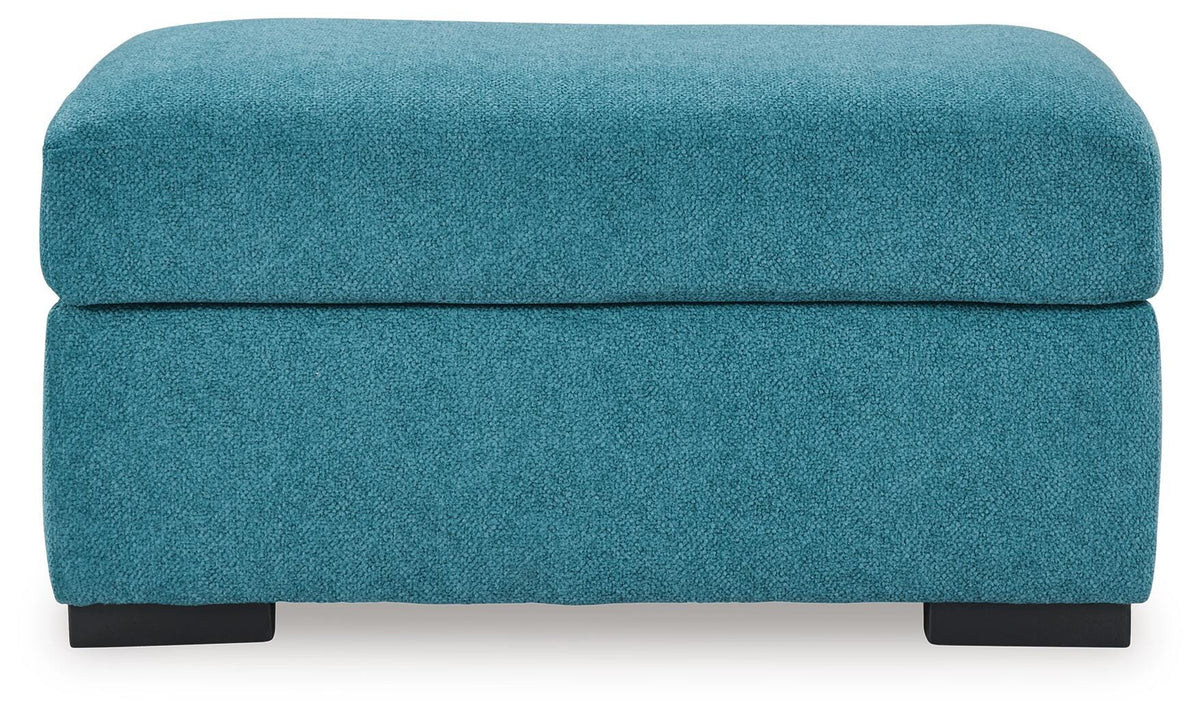 Keerwick Ottoman Chenille
