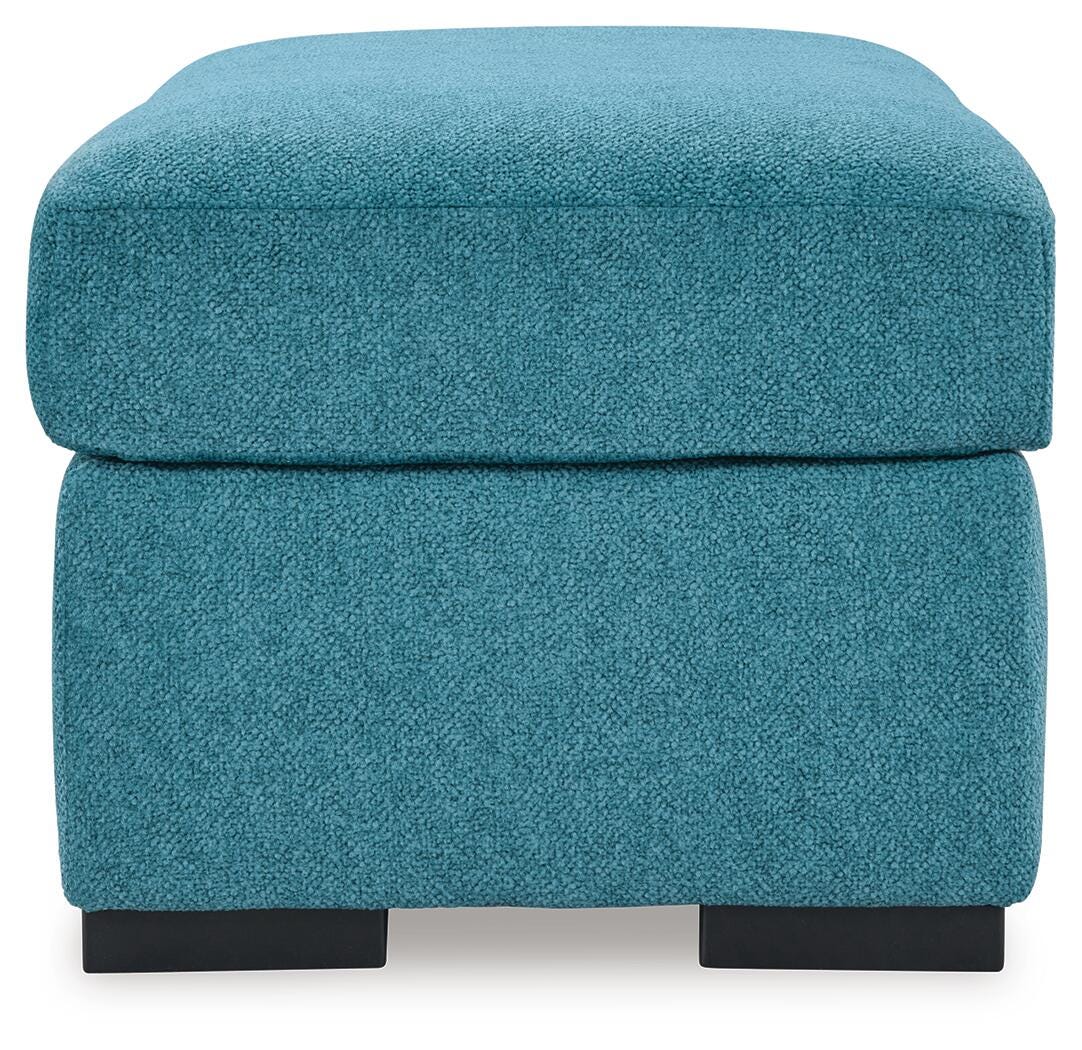Keerwick Ottoman Chenille