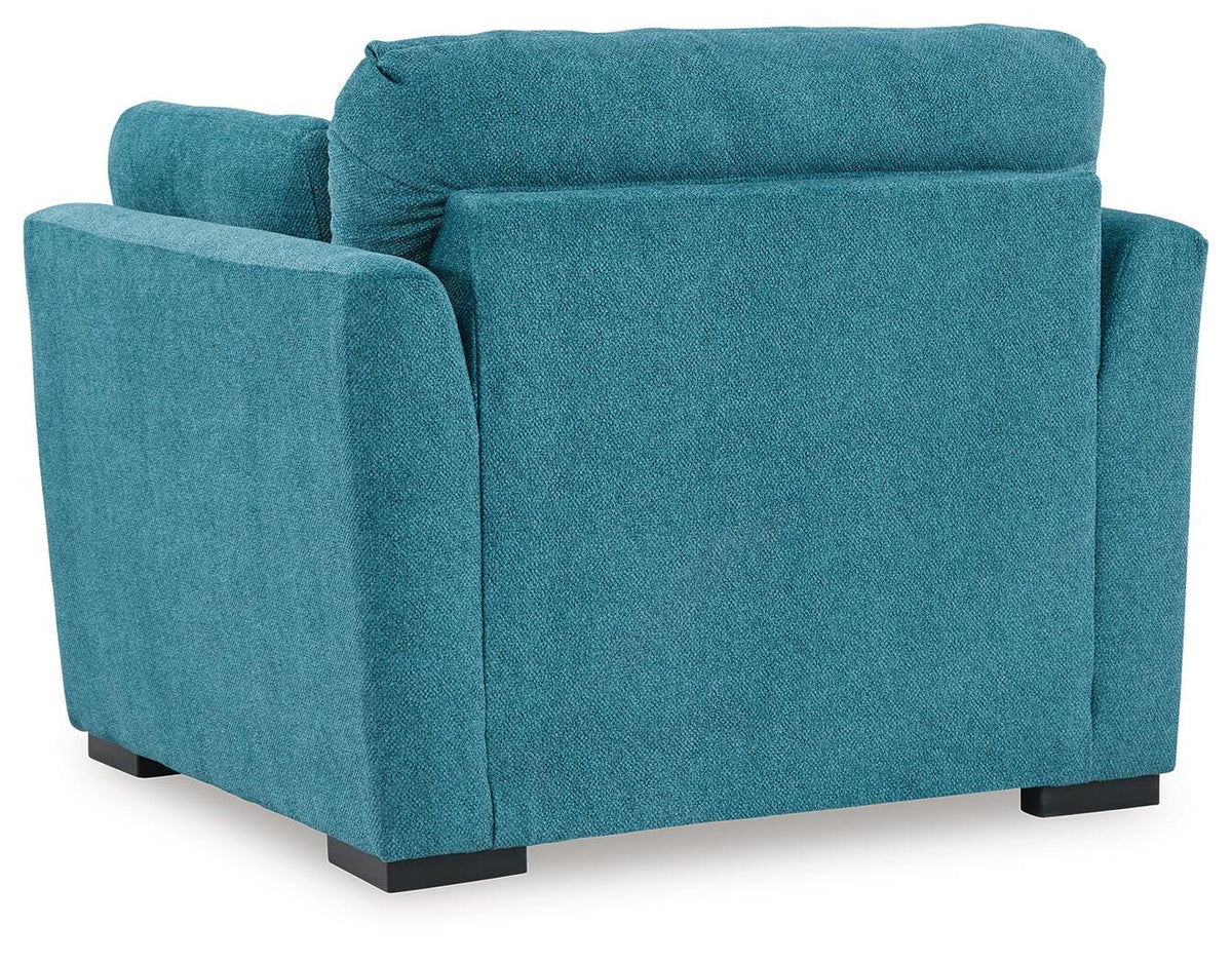 Keerwick Chair and a Half Chenille