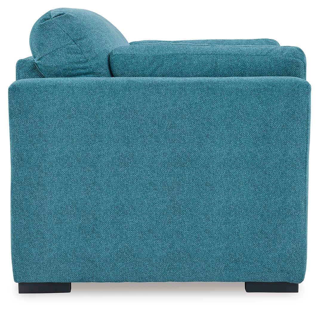 Keerwick Chair and a Half Chenille