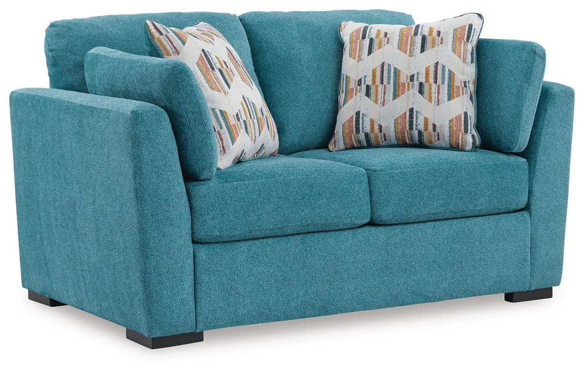 Keerwick Loveseat Chenille