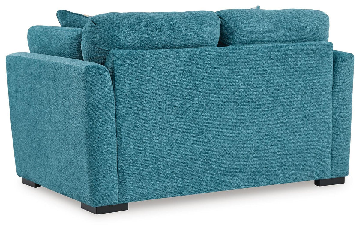 Keerwick Loveseat Chenille