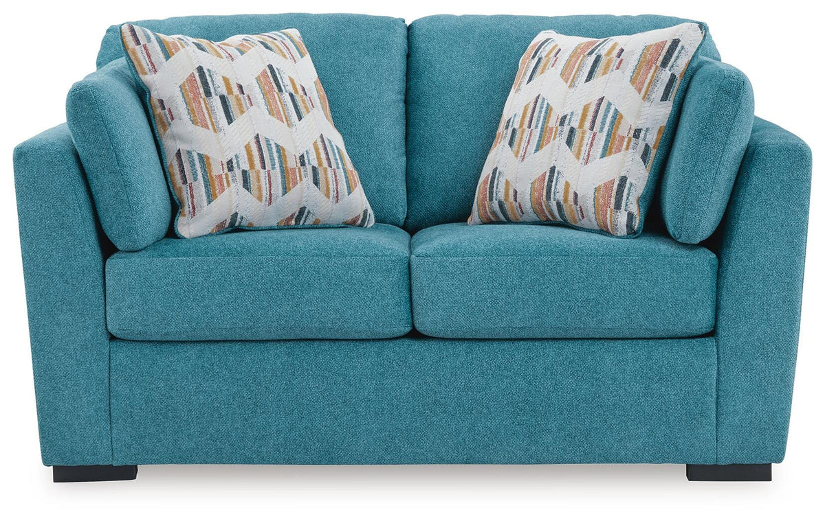 Keerwick Loveseat Chenille