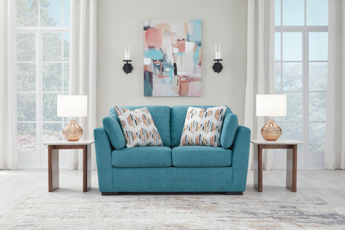 Keerwick Loveseat Chenille