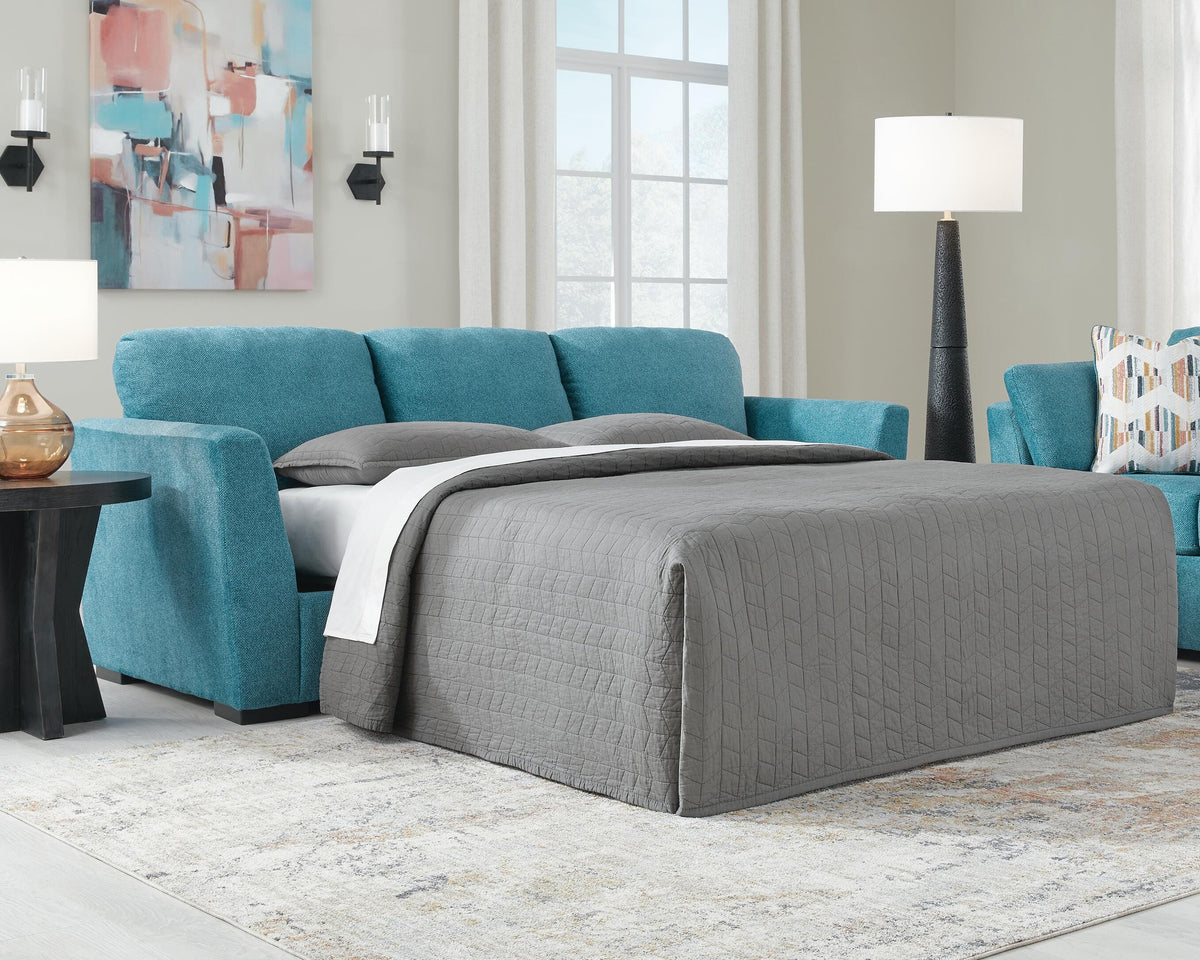Keerwick Queen Sofa Sleeper Chenille