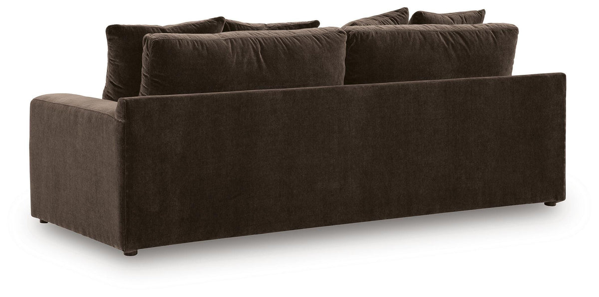 Maxton Heights Sofa Velvet Chenille
