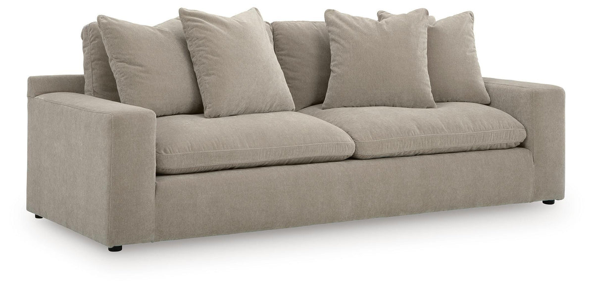 Maxton Heights Sofa Velvet Chenille