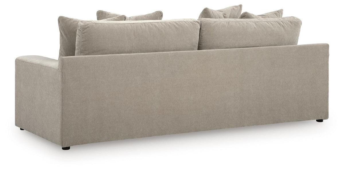Maxton Heights Sofa Velvet Chenille