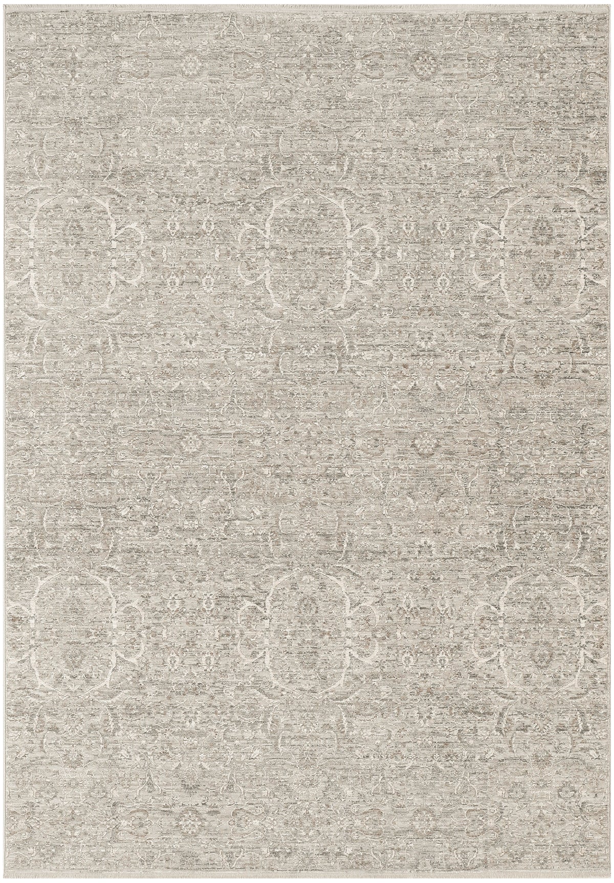 Shadows SHW06 Grey Rug - Rectangle