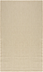 Courtyard COU01 Natural Rug - Rectangle