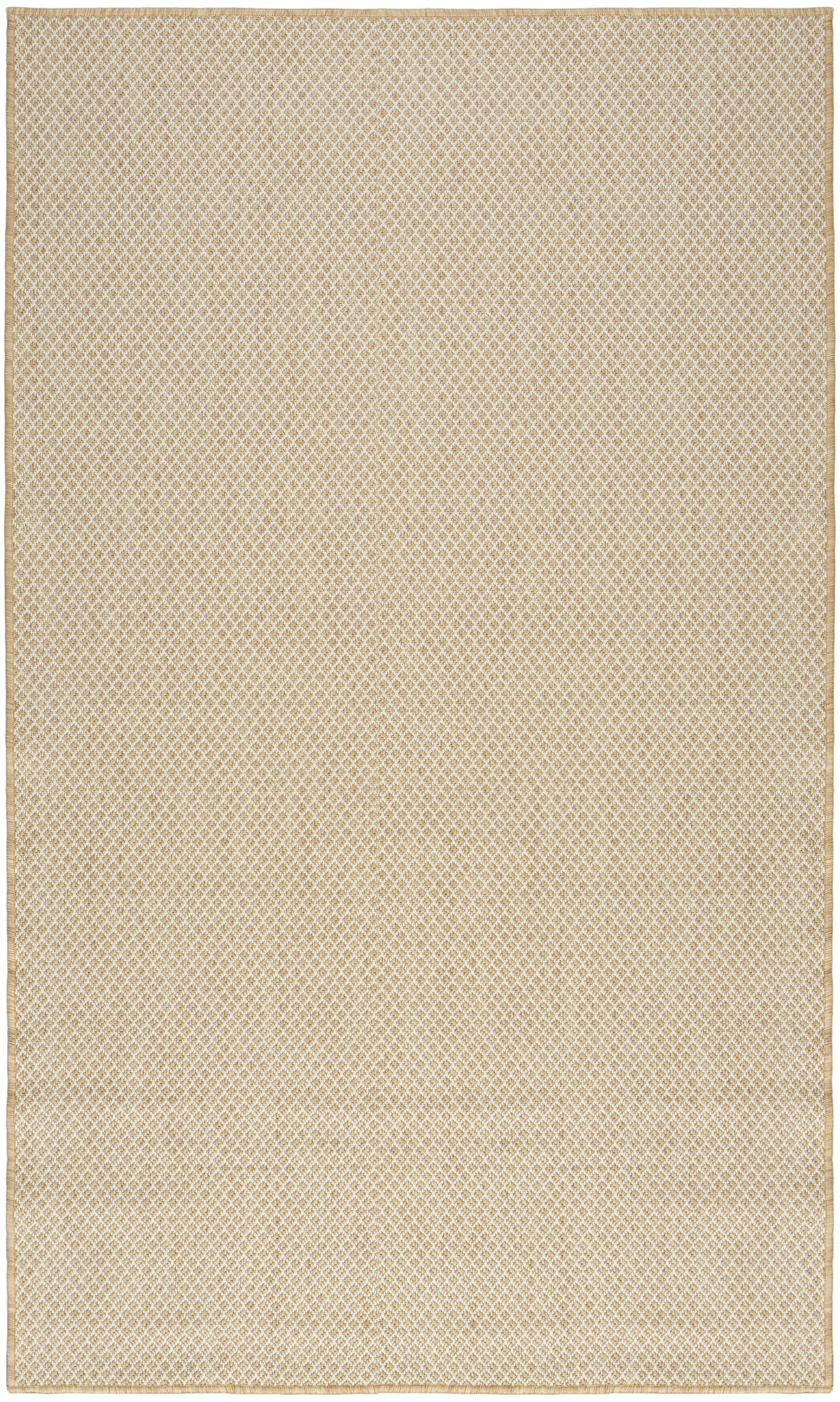 Courtyard COU01 Natural Rug - Rectangle