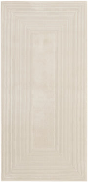 CK024 Irradiant IRR02 Ivory Rug - Rectangle