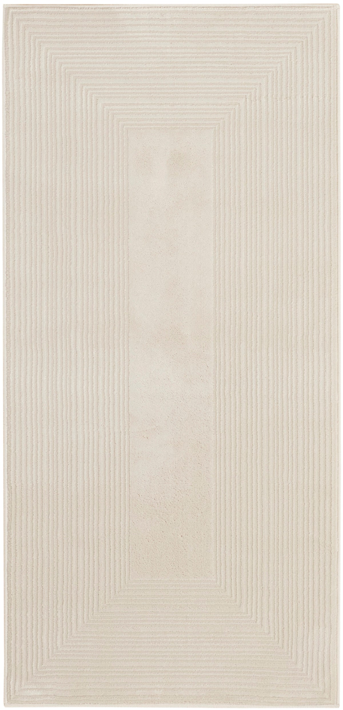 CK024 Irradiant IRR02 Ivory Rug - Rectangle